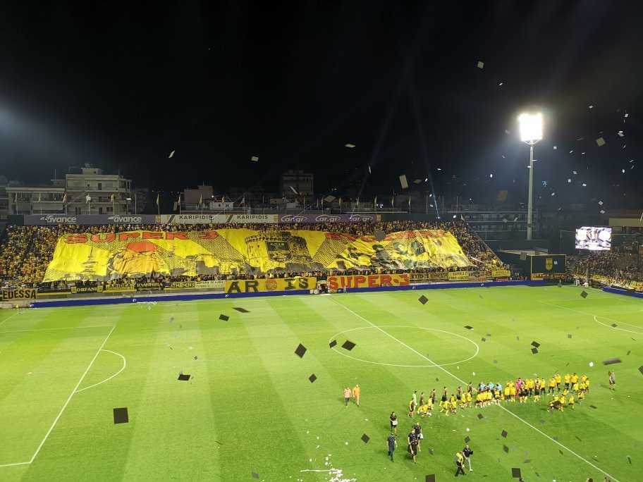 Kleanthis Vikelidis Stadium-塞萨洛尼基必去景点