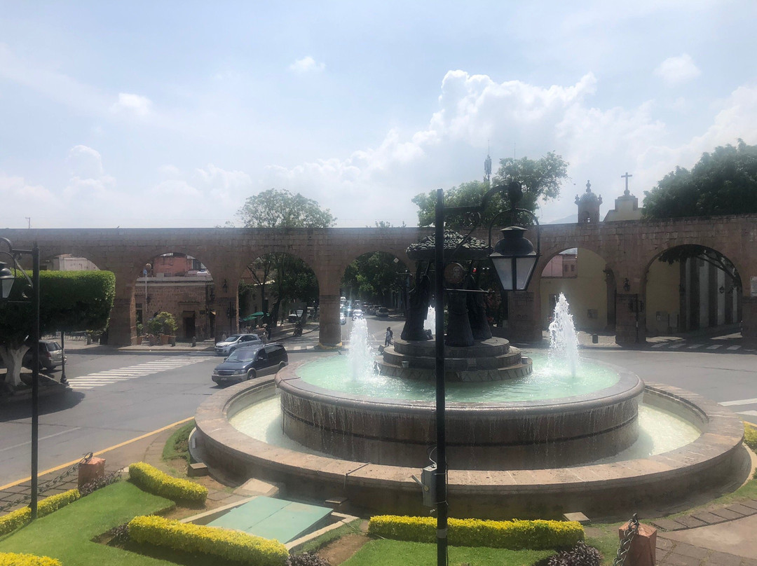 Fuente de las Tarascas景点图片