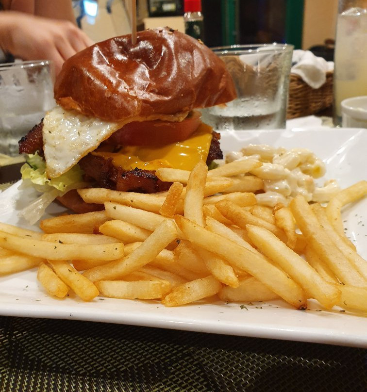 ケンスビーチフロントカフェ