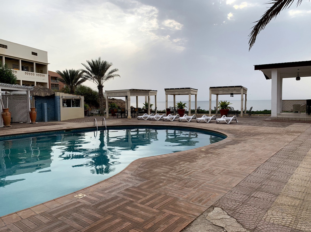 Les Acacias Hotel Djibouti主图