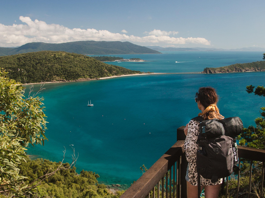 Whitsunday Water Taxi Transfers-舒特港必去景点