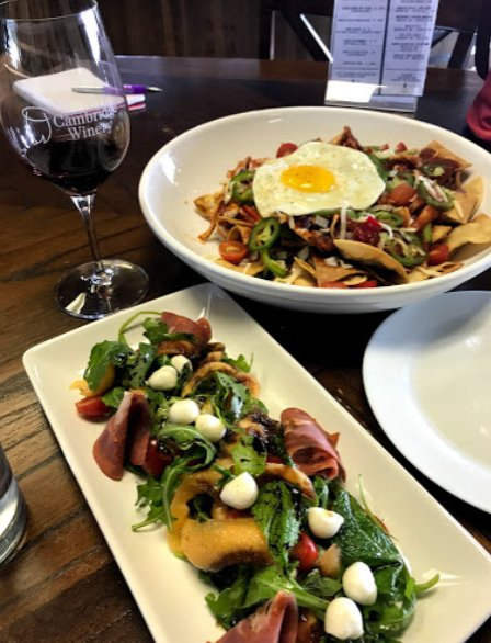 Cambridge Winery-Cambridge必去景点