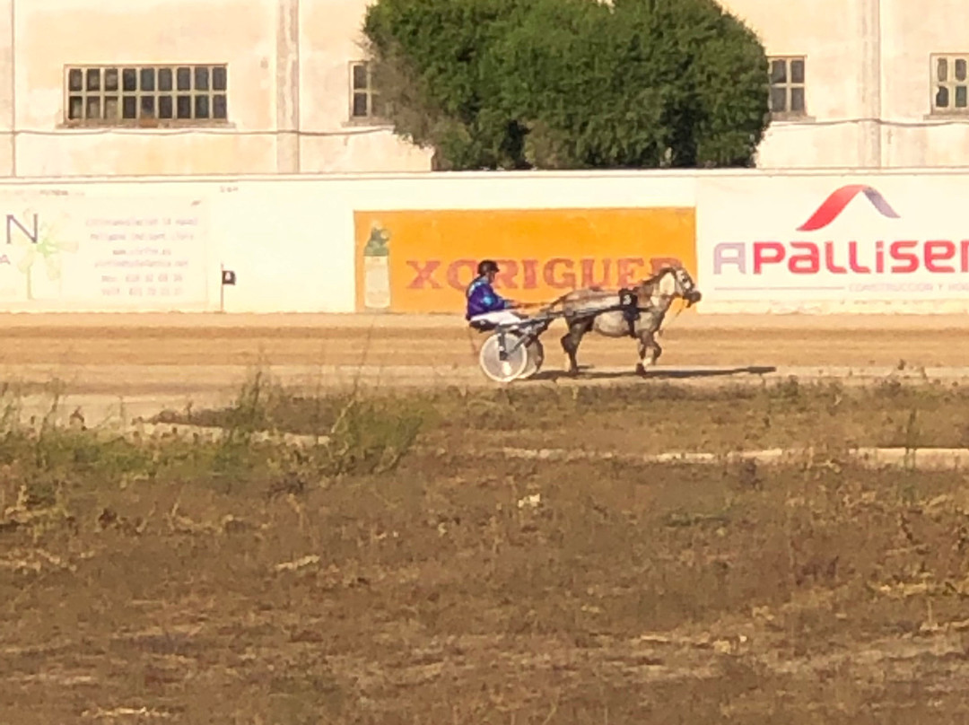 Hipódromo Torre Del Ram-米诺卡必去景点