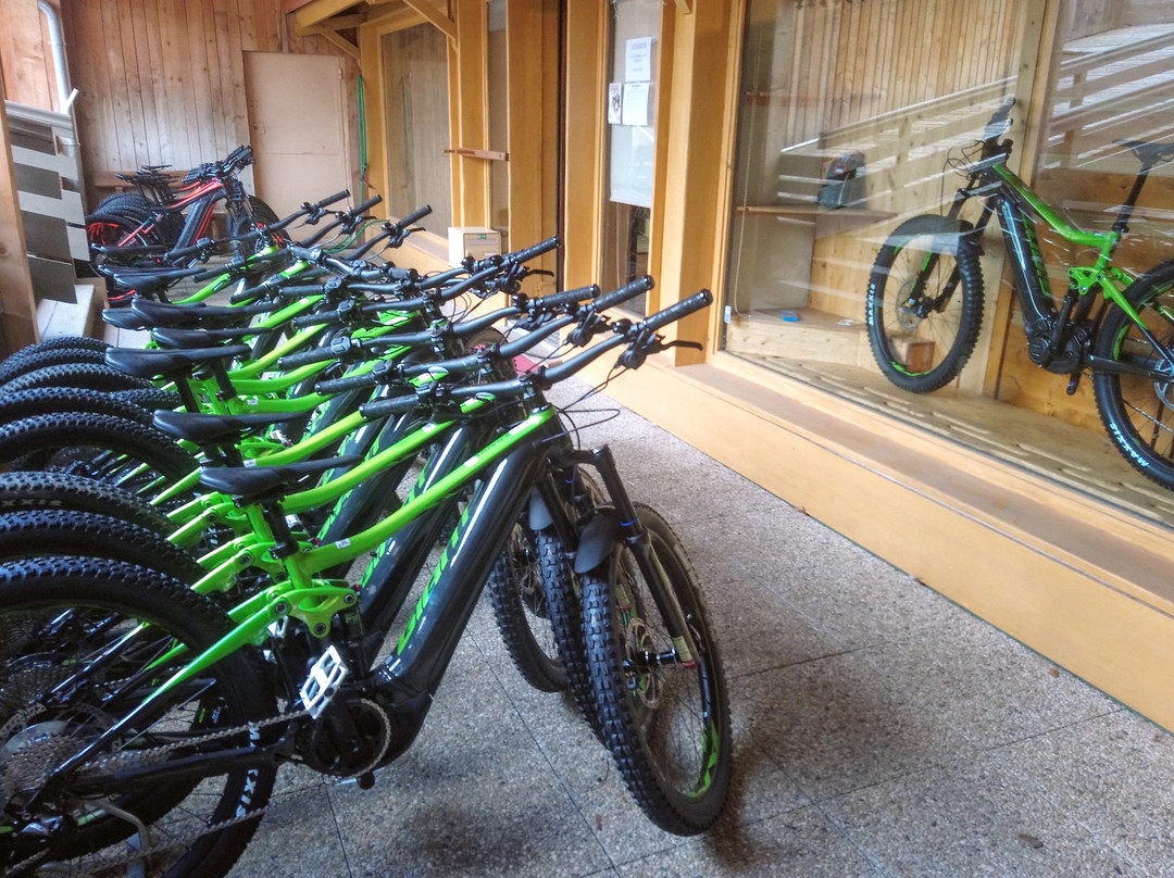 PHILIPPE SPORTS ski and bike-梅杰夫必去景点