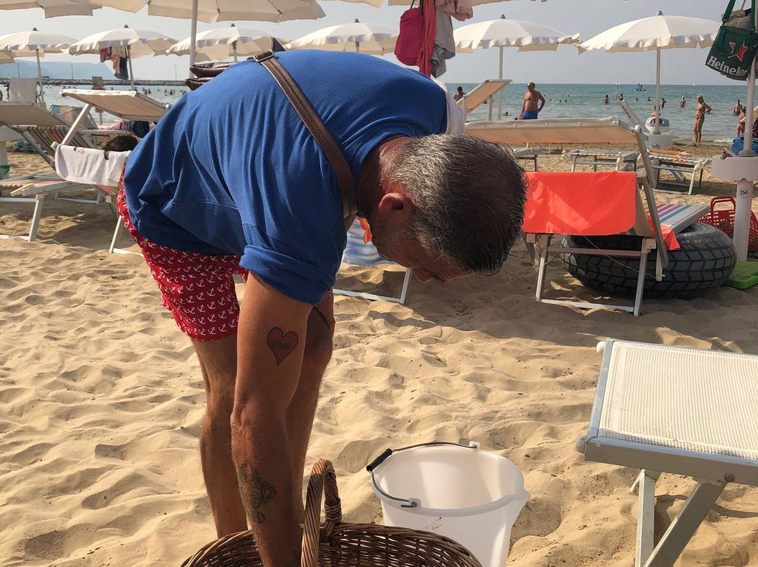 Spiaggia Lido di Fano-法诺必去景点