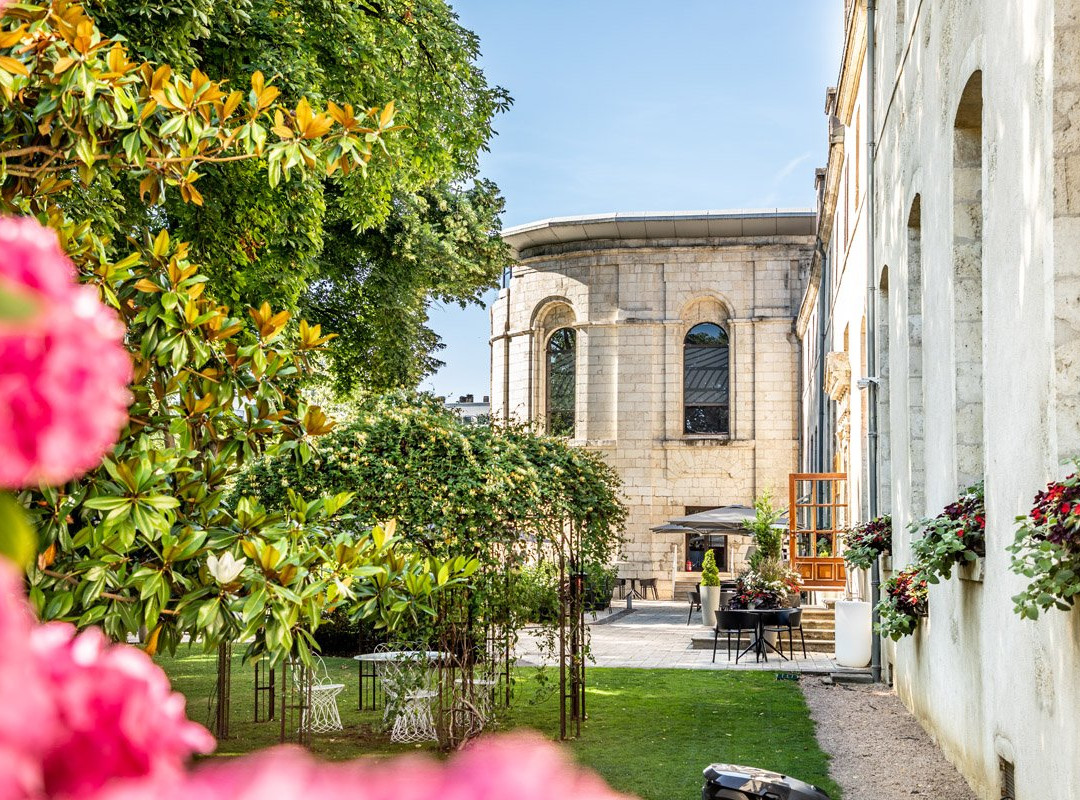 Hôtel de Bourbon - Mercure Bourges主图