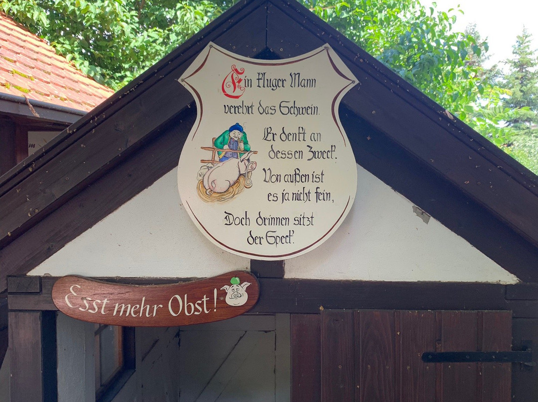 Deutsches Bratwurstmuseum景点图片