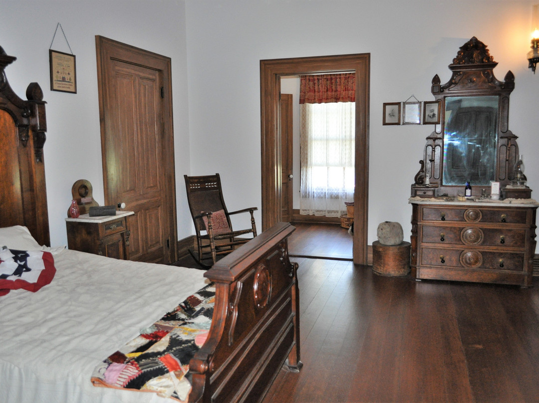 Custer House-Mandan必去景点