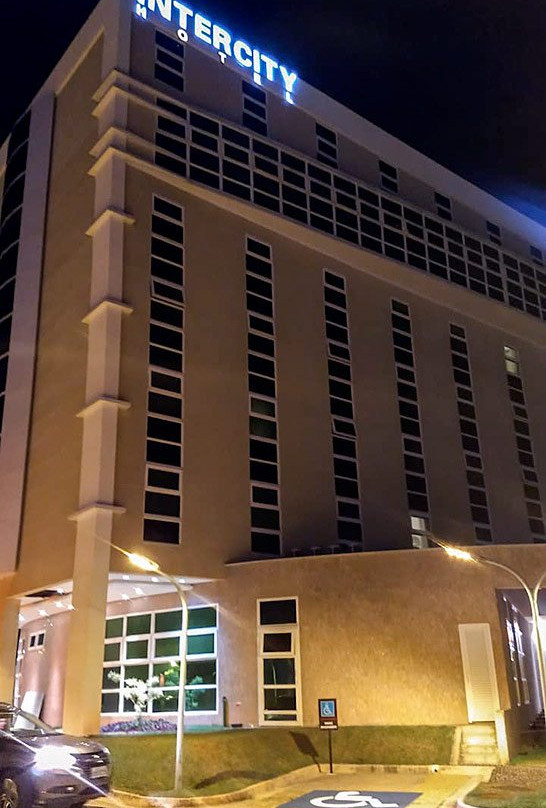 Intercity Itupeva主图