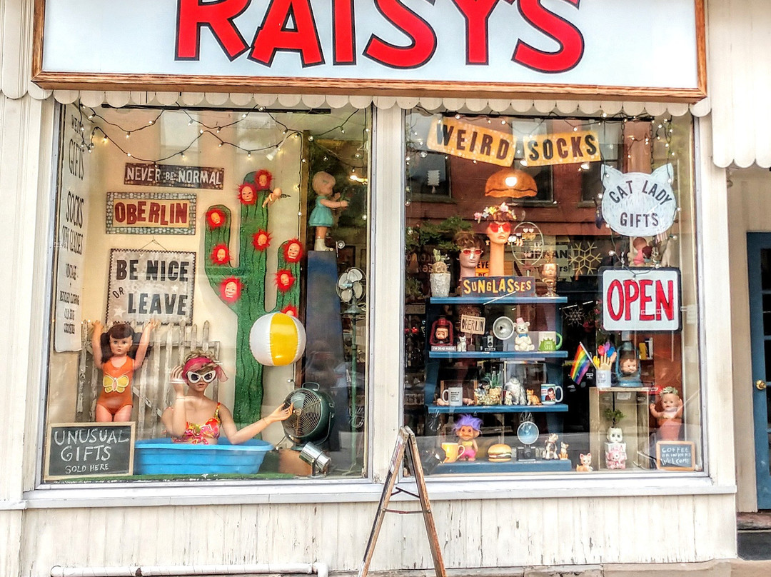 Ratsy's Store-Oberlin必去景点