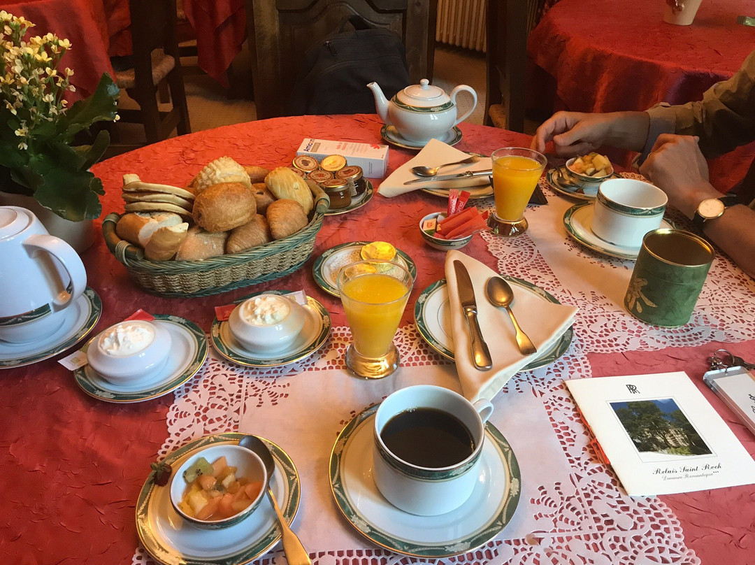 Hôtel Relais Saint-Roch主图