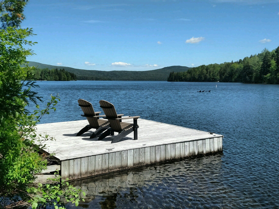 Wilson Pond Cabins