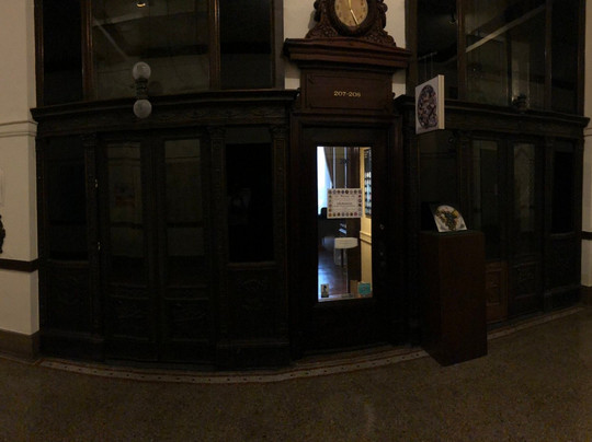 The Glass Gallery-芝加哥必去景点