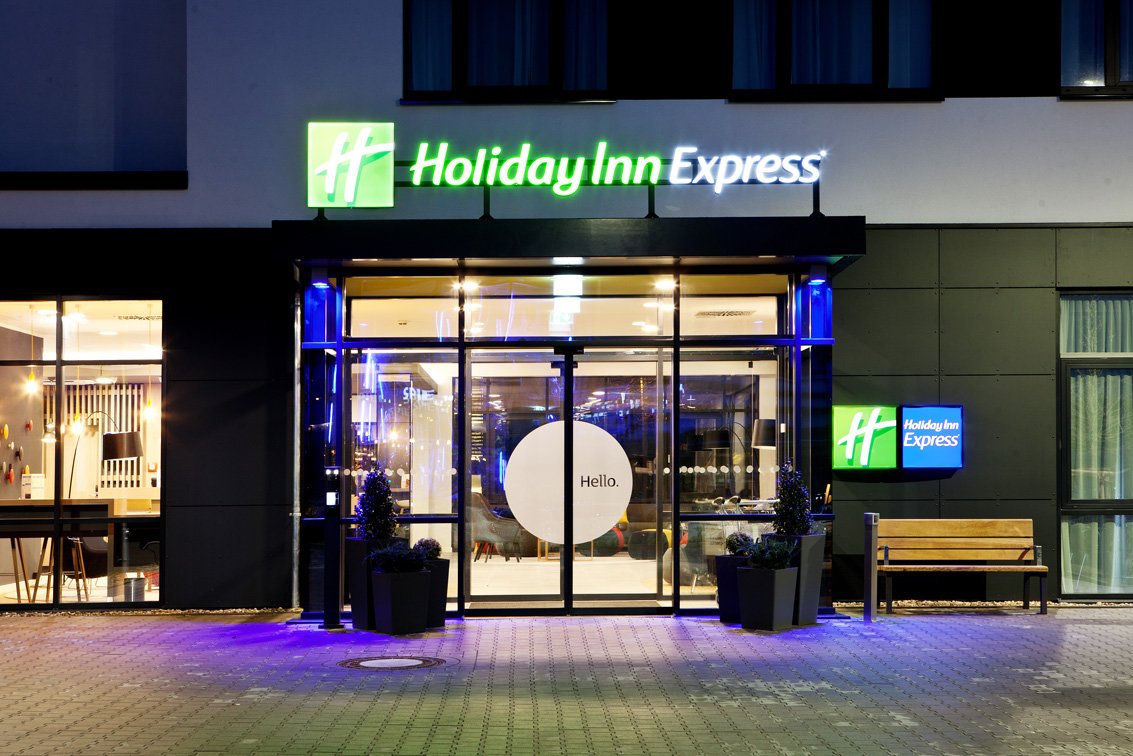 Holiday Inn Express Kaiserslautern, an IHG hotel-官方