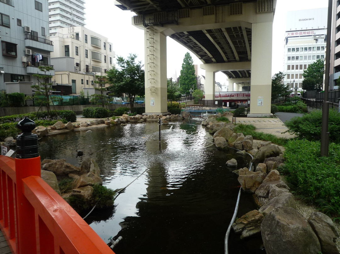 Tatekawa Kasenjiki Park-Kameido必去景点