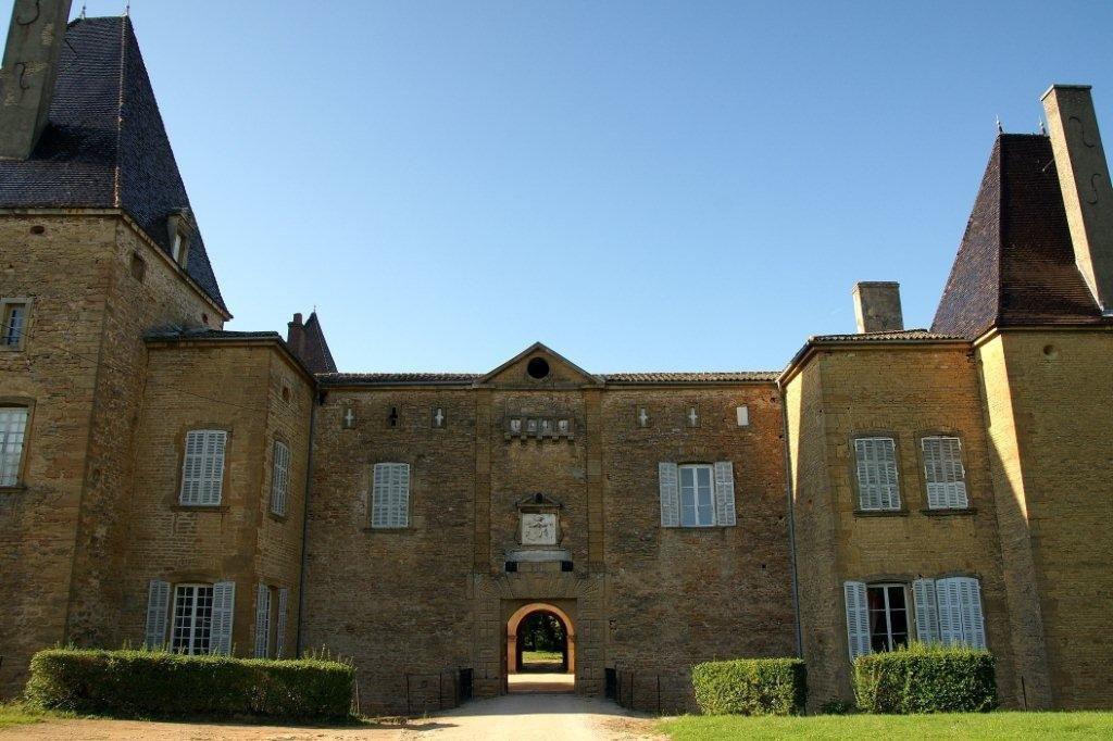 Château De Layé景点图片