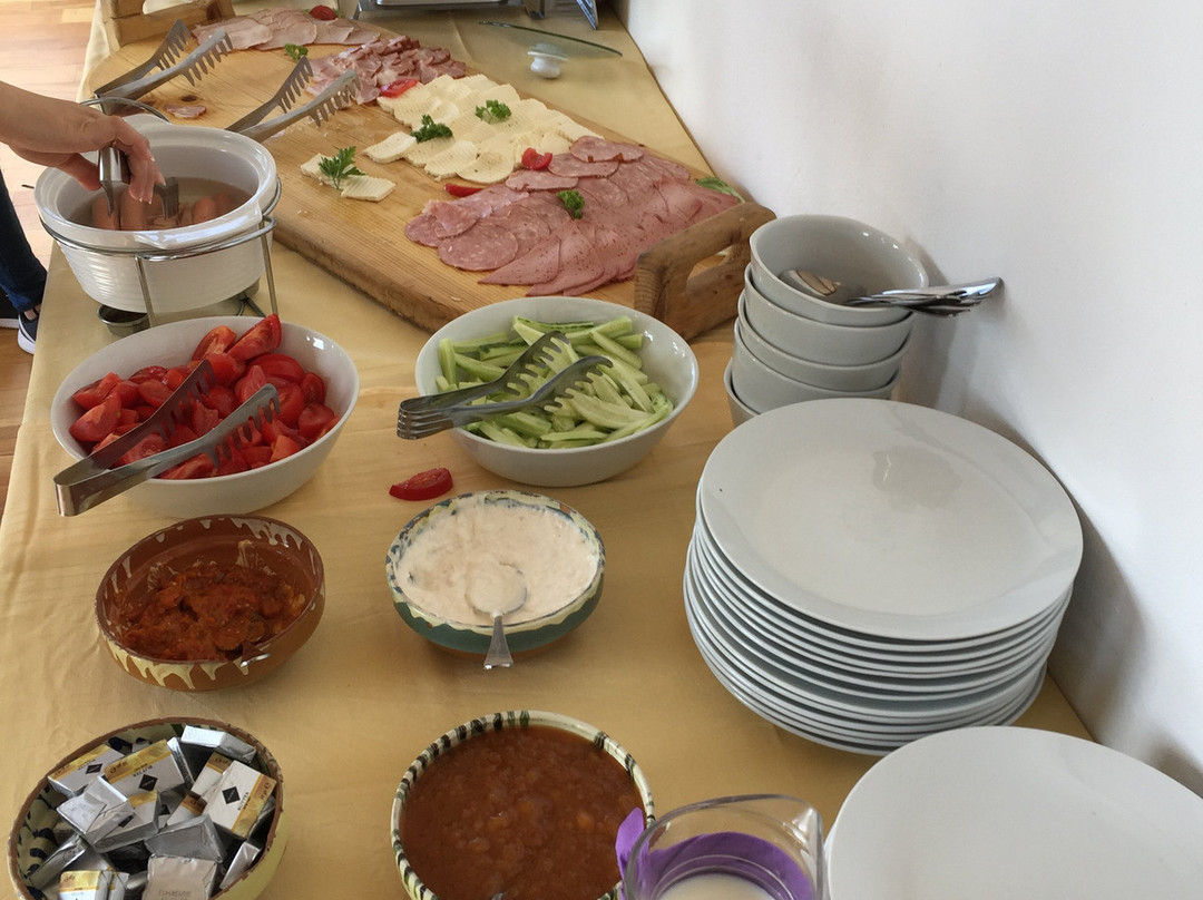 Pensiunea Andreea主图