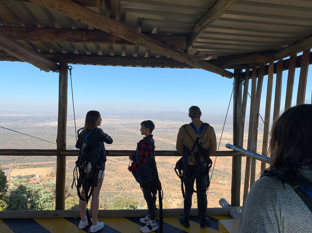 Zip 2000 at Sun City-鲁斯登堡必去景点