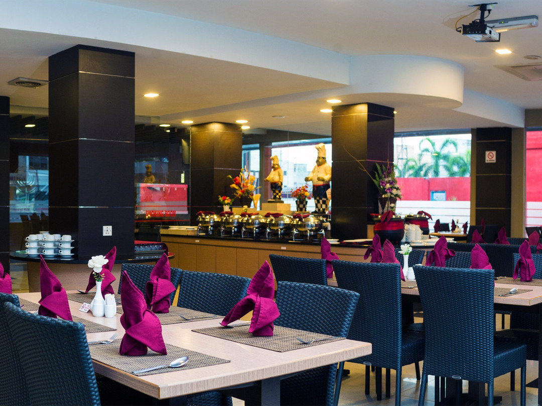 杜迈舒适酒店主图