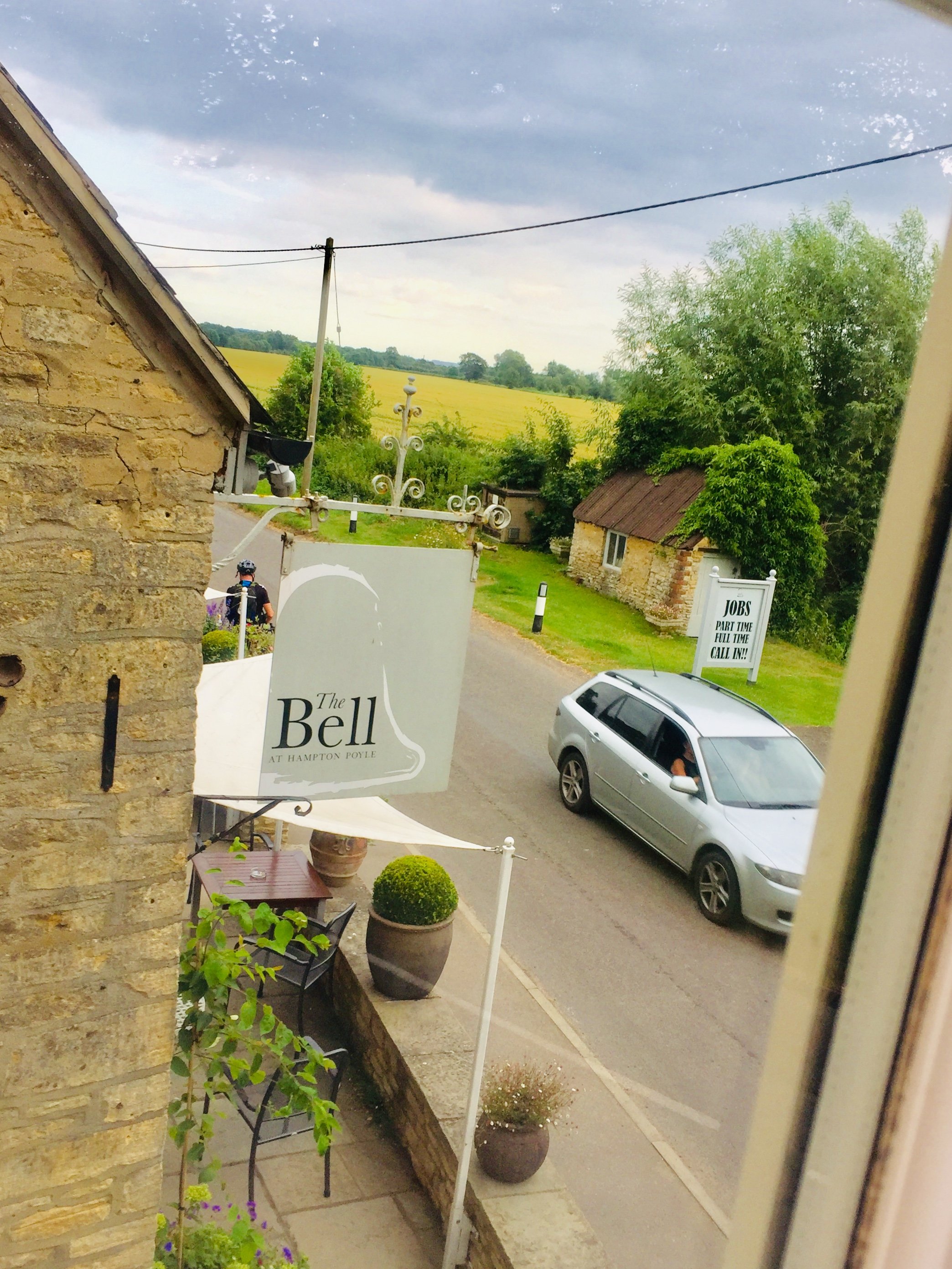 The Bell at Hampton Poyle-酒店景观
