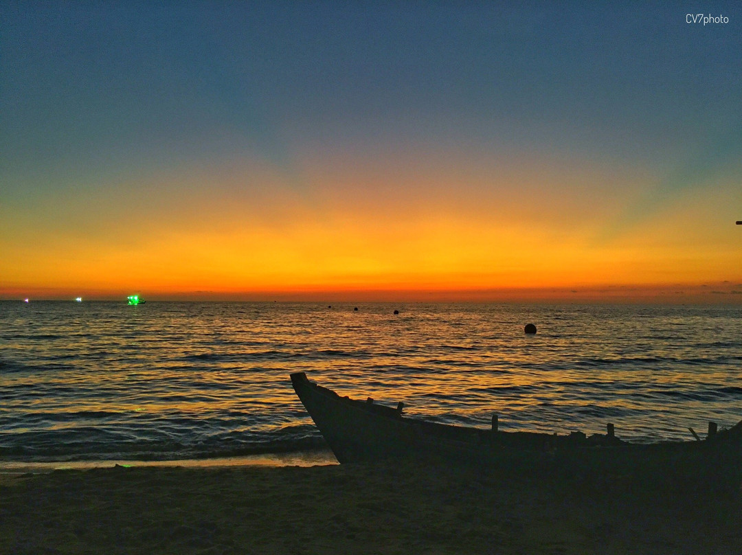 Golden Sand Bar-富国岛必去景点