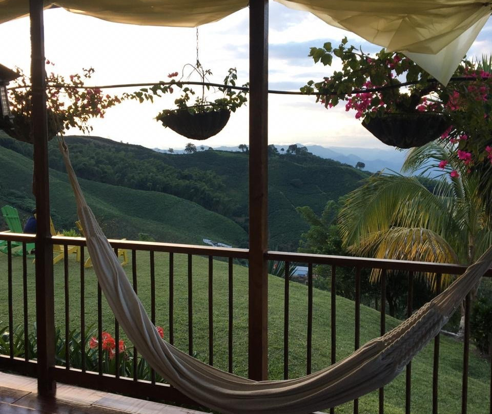 Hacienda La Mesa-Palestina必去景点