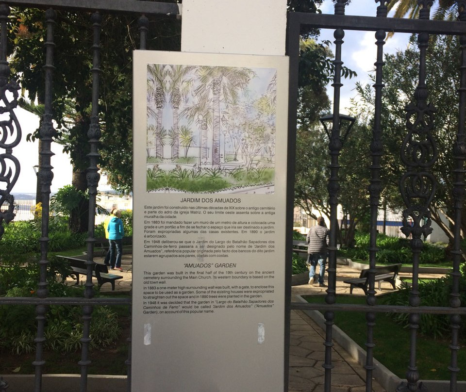 Jardim Dos Amuadas-Loule必去景点