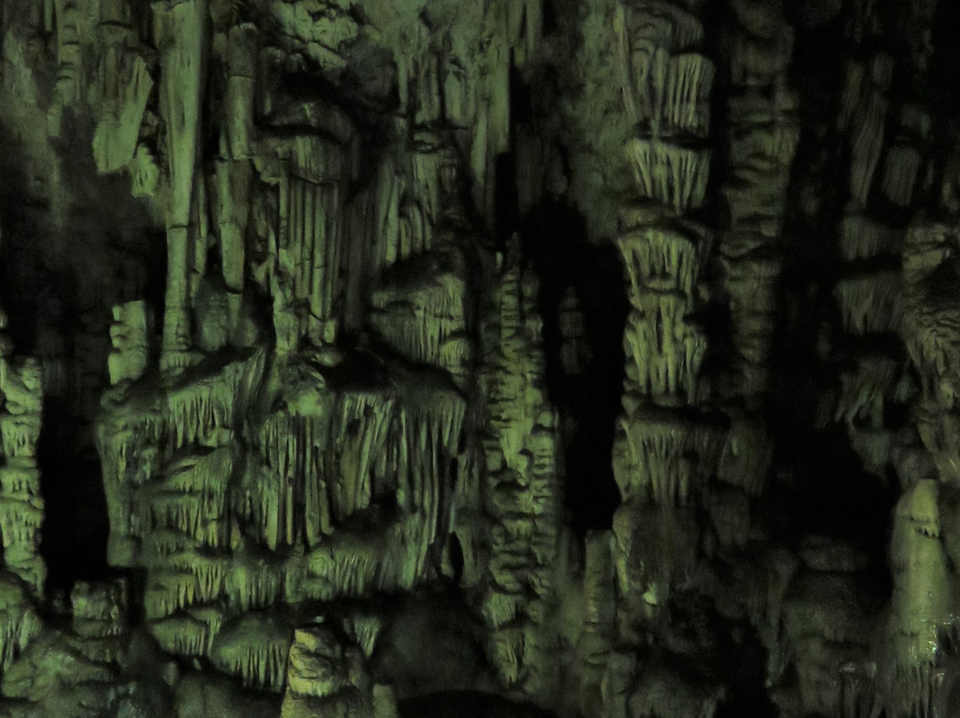 Dikteon Cave-Psichro必去景点