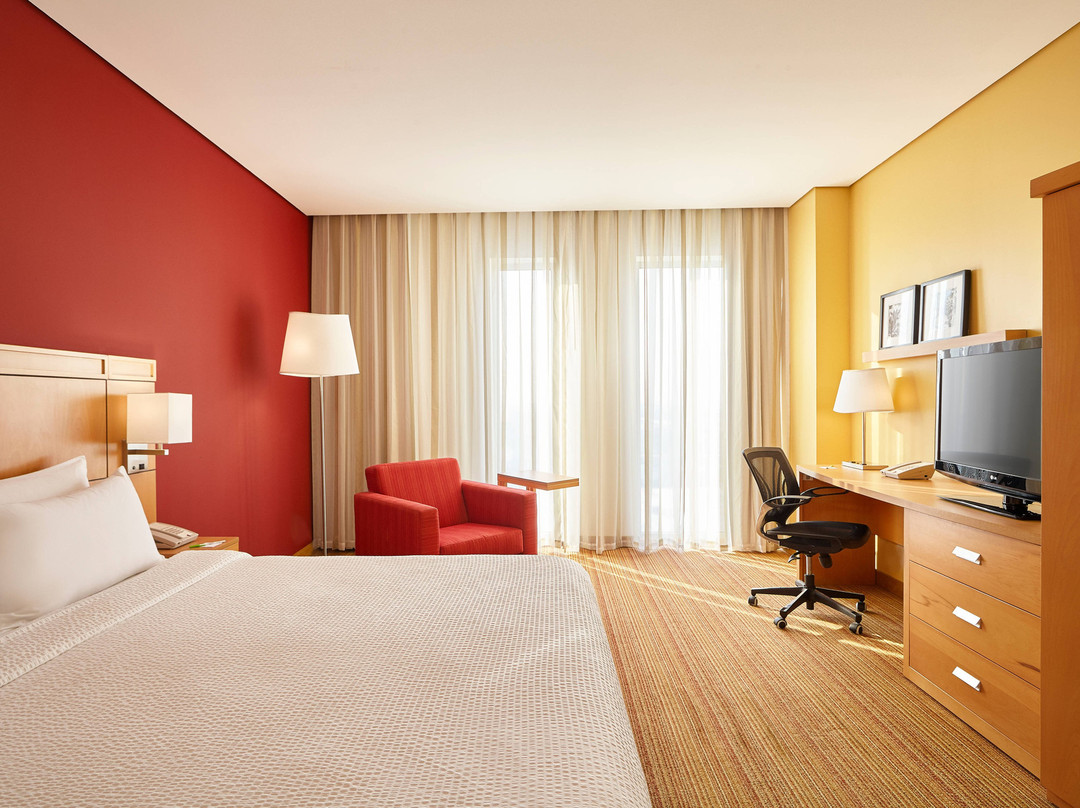 Courtyard by Marriott Leon at The Poliforum主图