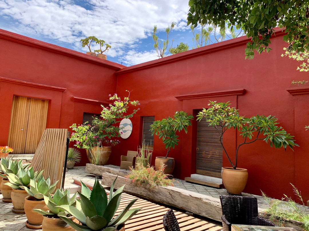 Hotel La Casona De Tita主图