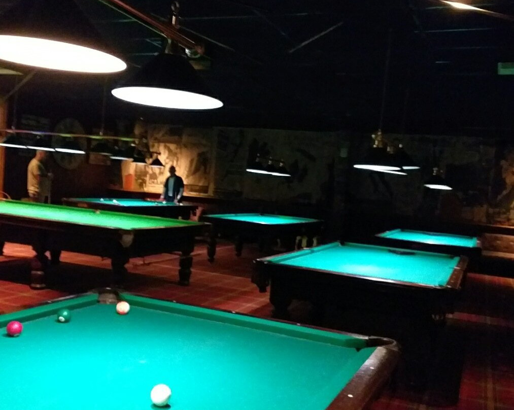 Touch and Down-滑铁卢必去景点