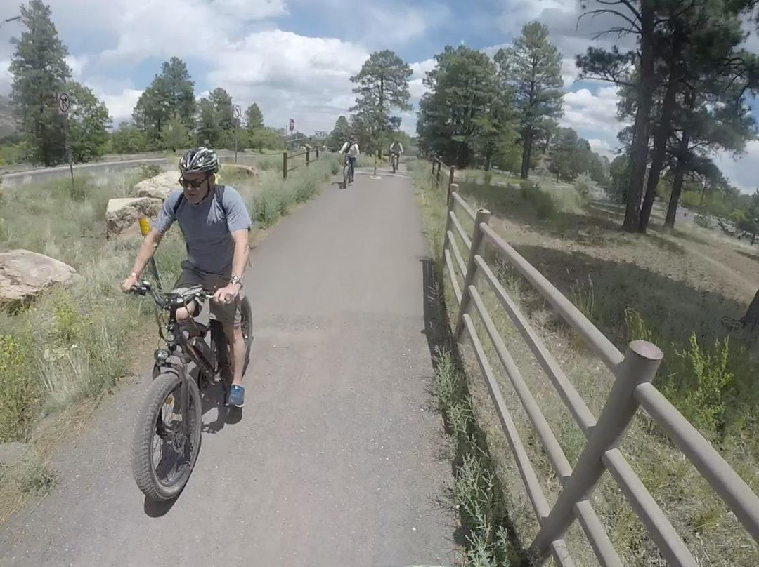 Ride Route 66-Bellemont必去景点