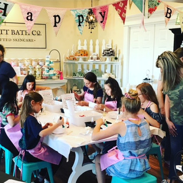 Colquitt Bath Co.-史密斯堡必去景点