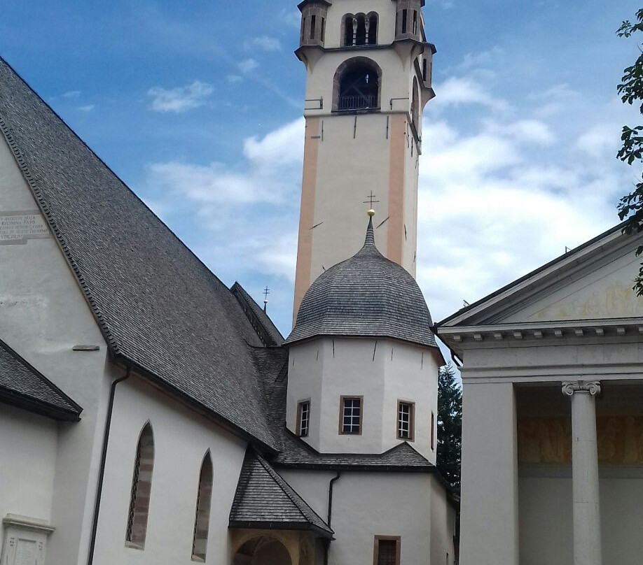 Chiesa di Santa Maria Assunta-Cavalese必去景点