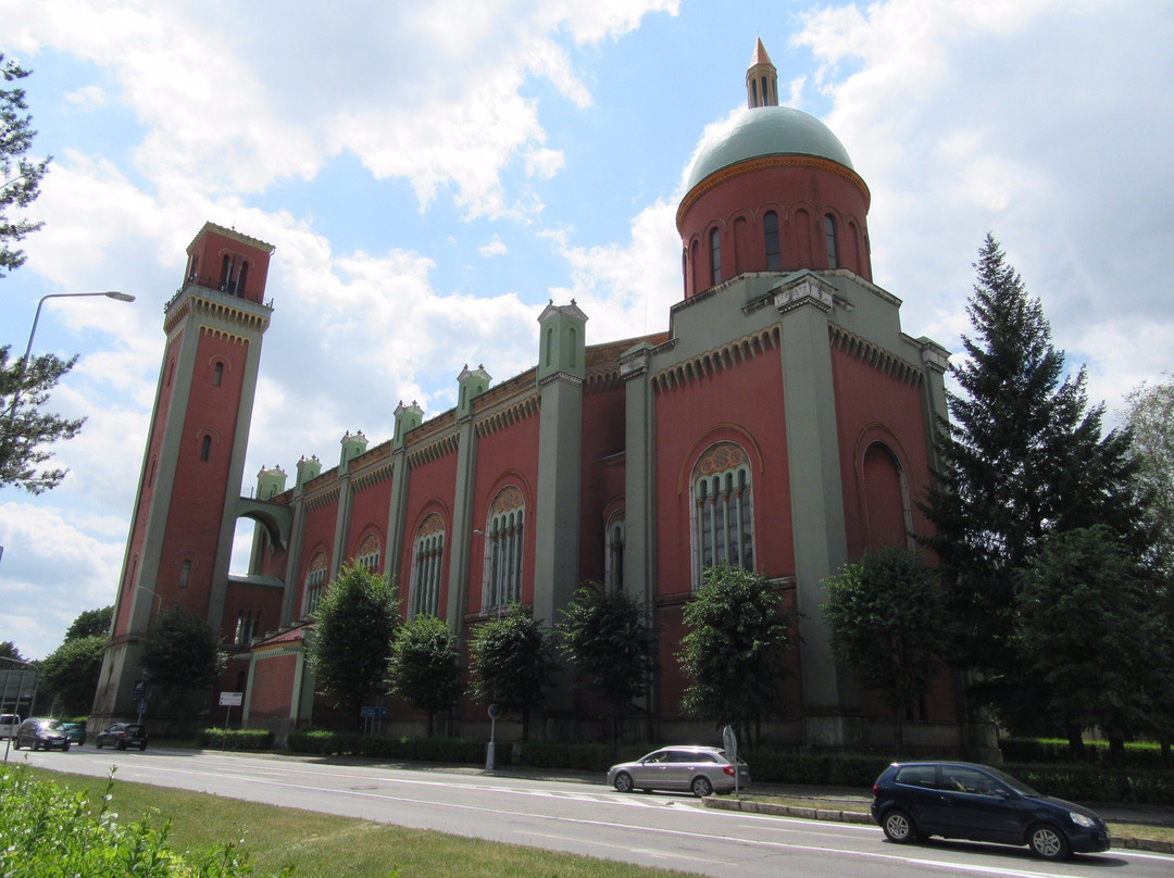New Evangelical Church-Kezmarok必去景点