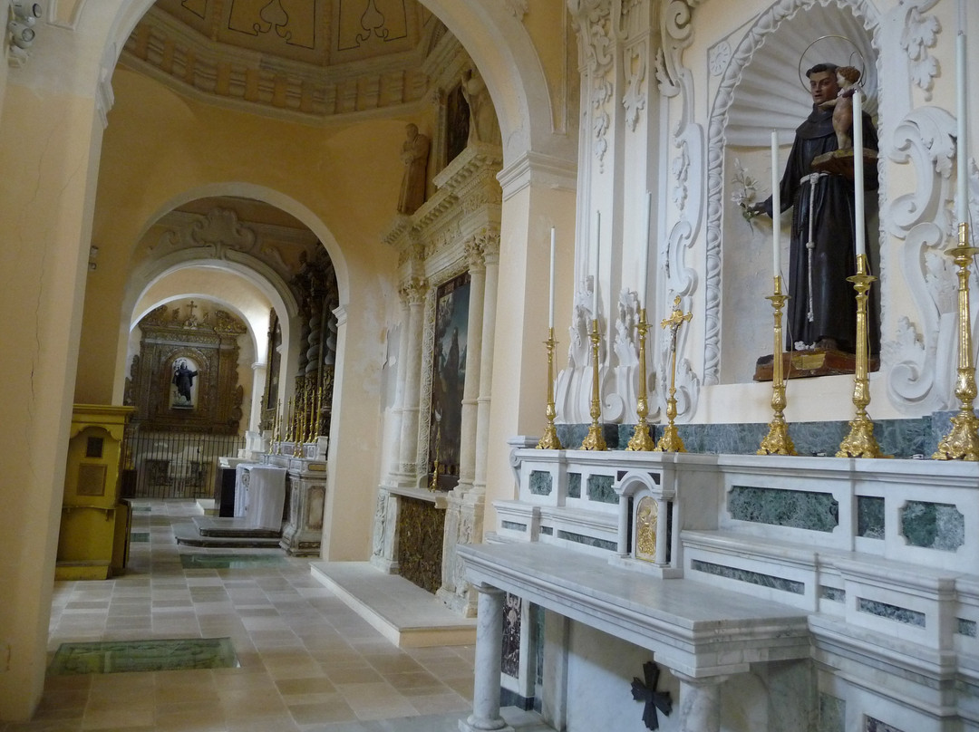 Chiesa di San Francesco d'Assisi a Gallipoli景点图片