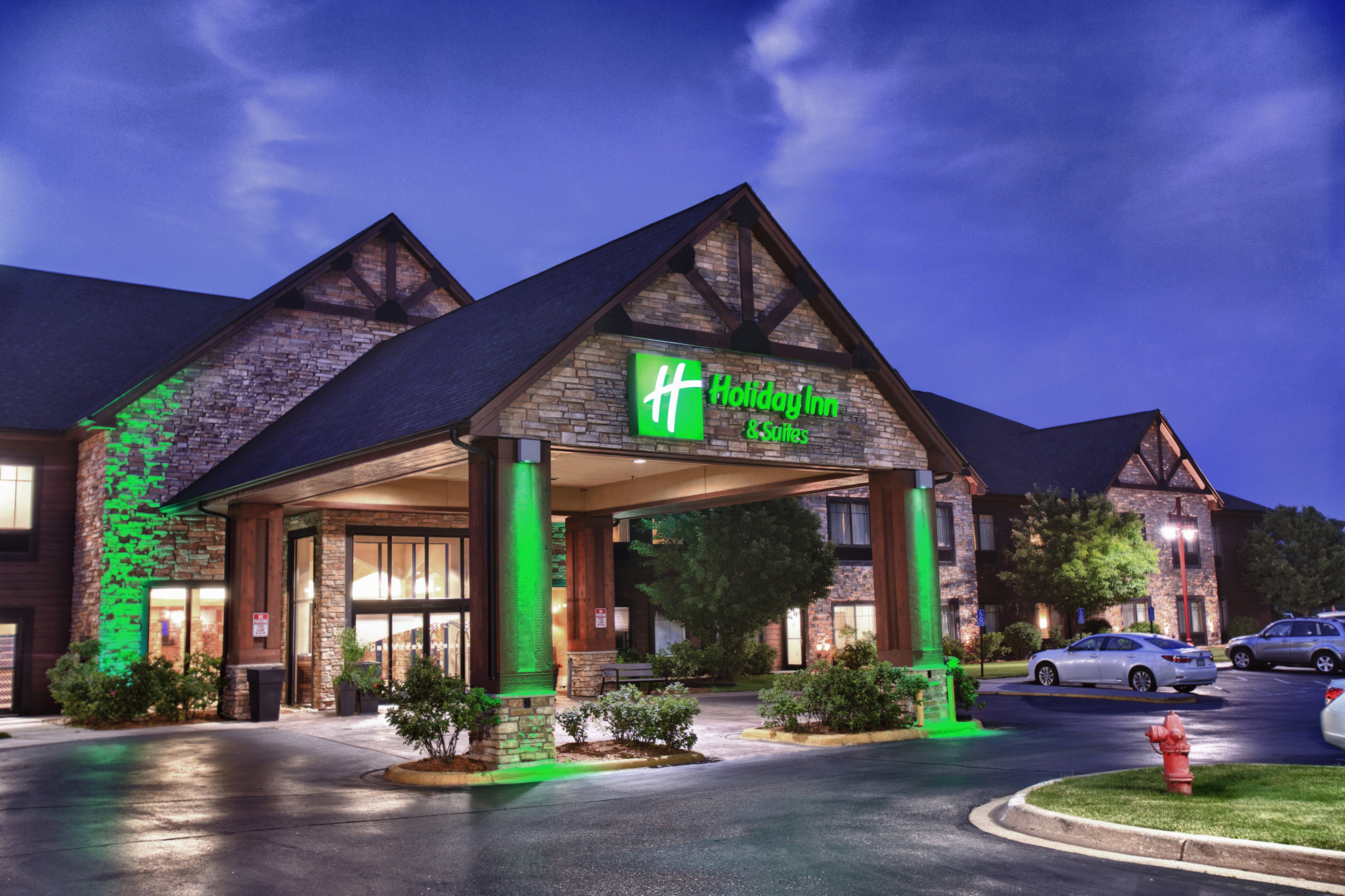 Holiday Inn & Suites St. Paul NE - Lake Elmo, an IHG hotel-官方