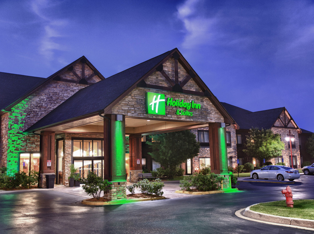 Holiday Inn & Suites St. Paul NE - Lake Elmo by IHG主图