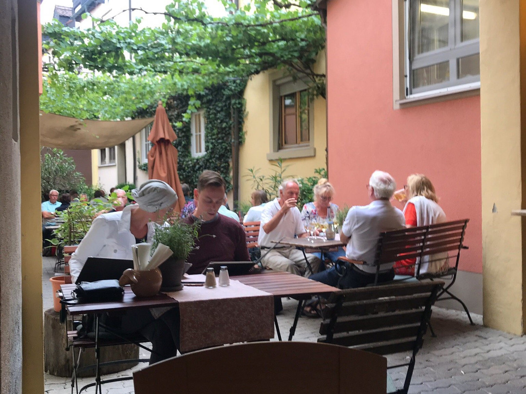 Gasthof Zum Weissen Lamm主图