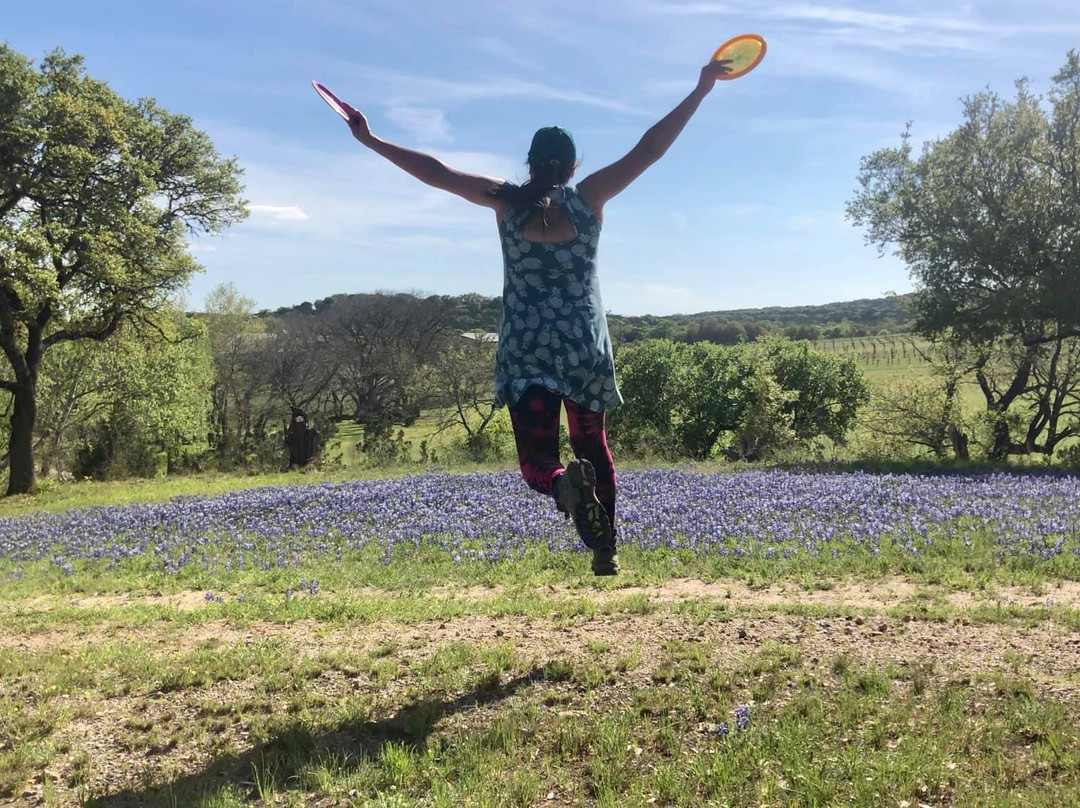 Flat Creek Disc Golf Destination-Marble Falls必去景点