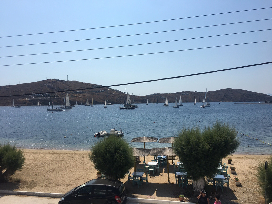 Hotel Cyclades Serifos主图