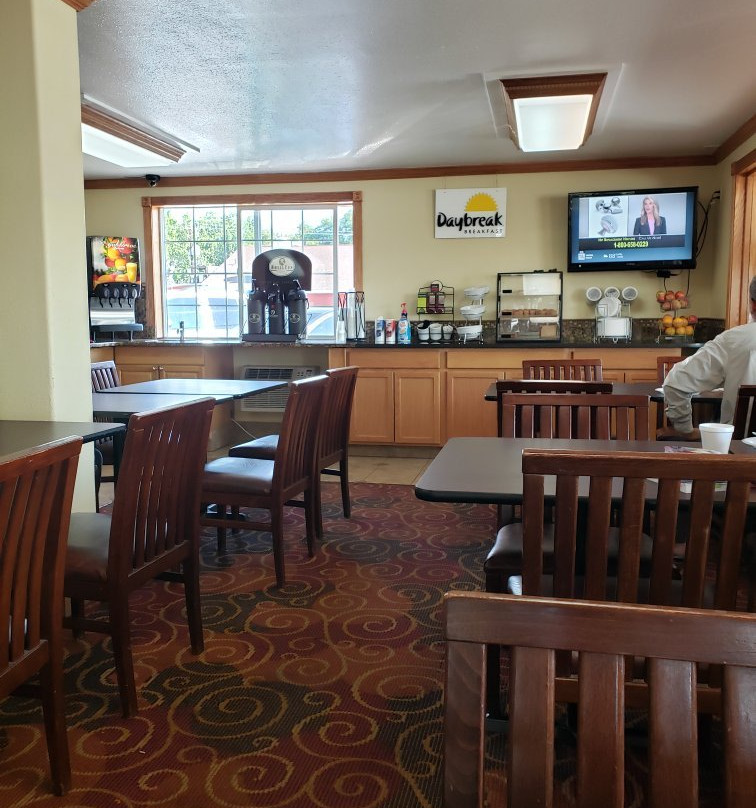 Days Inn by Wyndham Yakima主图