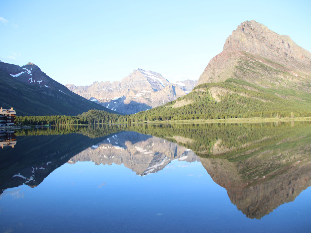 冰河群酒店主图