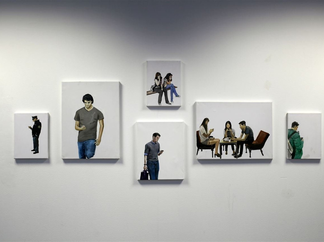 Gallery & Auction house SLOART-卢布尔雅那必去景点