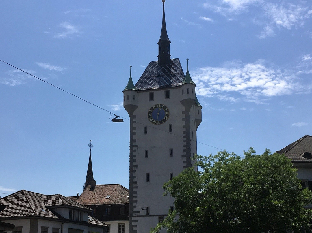 Stadtturm-巴登必去景点