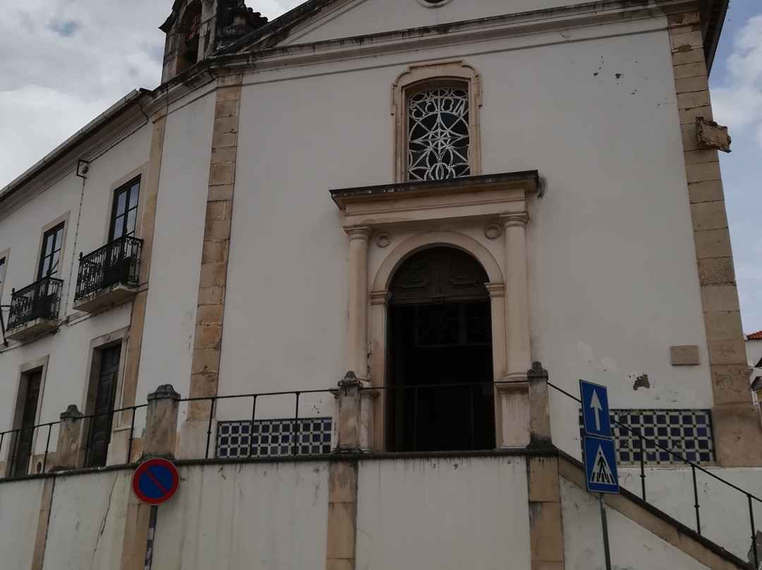 Igreja da Misericordia Alcobaca景点图片