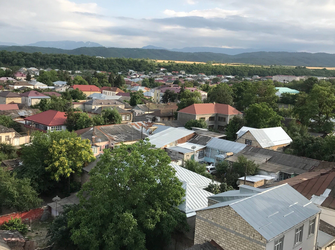 Sahdag Hotel Quba主图