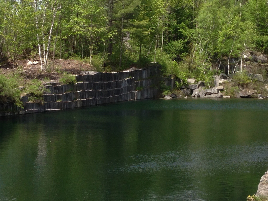 Norcross-West Marble Quarry-Dorset必去景点