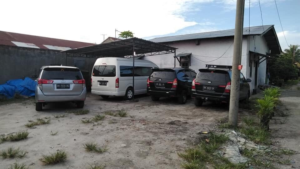 Pelaruga Waterfall-Tanjung Pura必去景点
