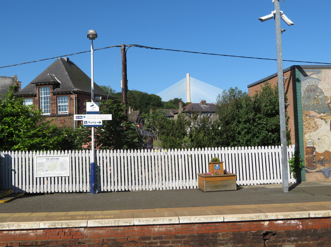 North Queensferry Victorian Railway Station-北昆斯费里必去景点